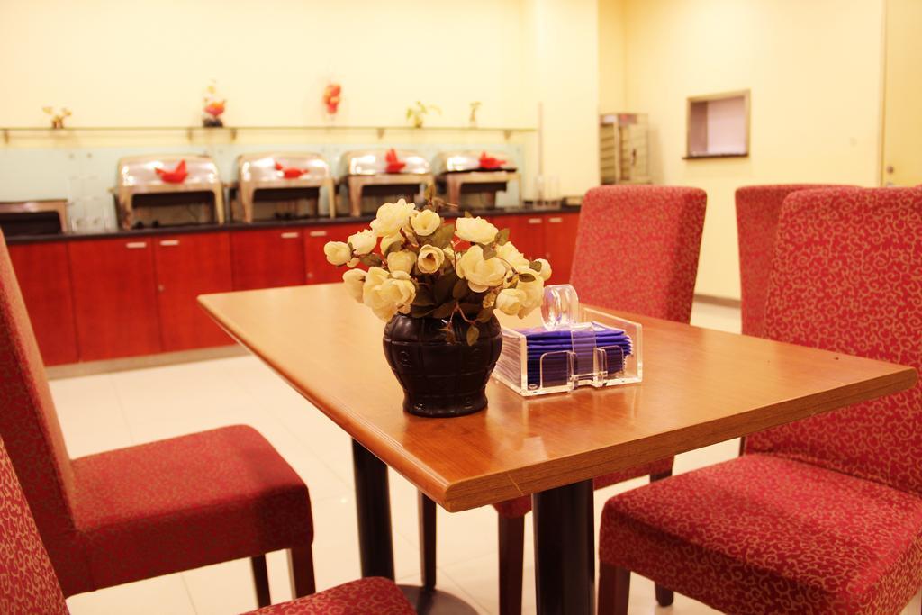 Hanting Express Shanghai Shang Nan Room photo