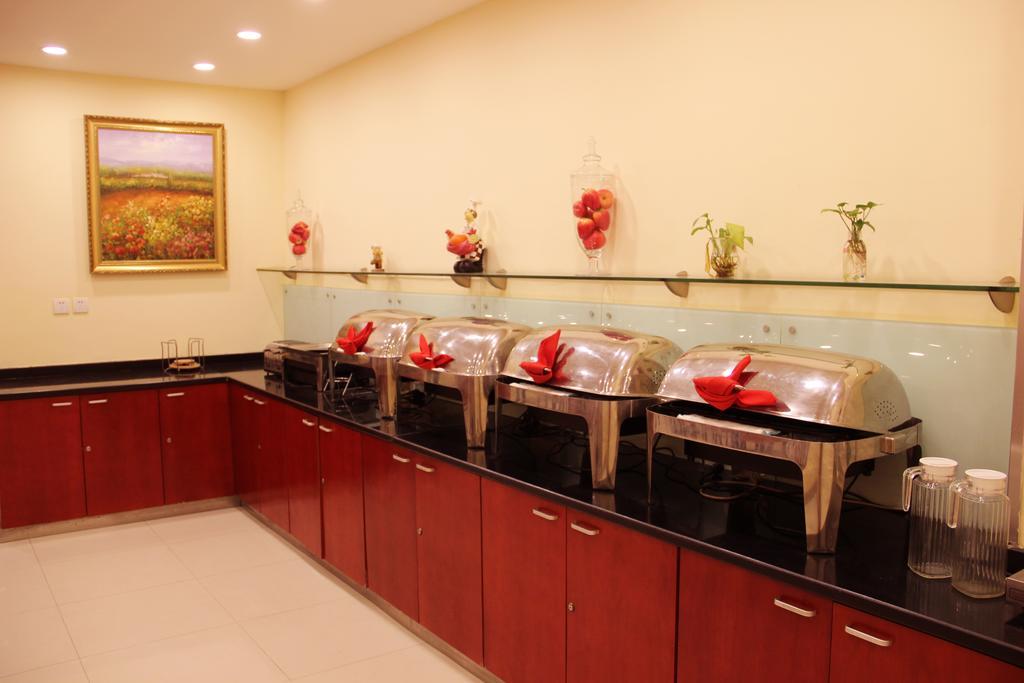 Hanting Express Shanghai Shang Nan Room photo