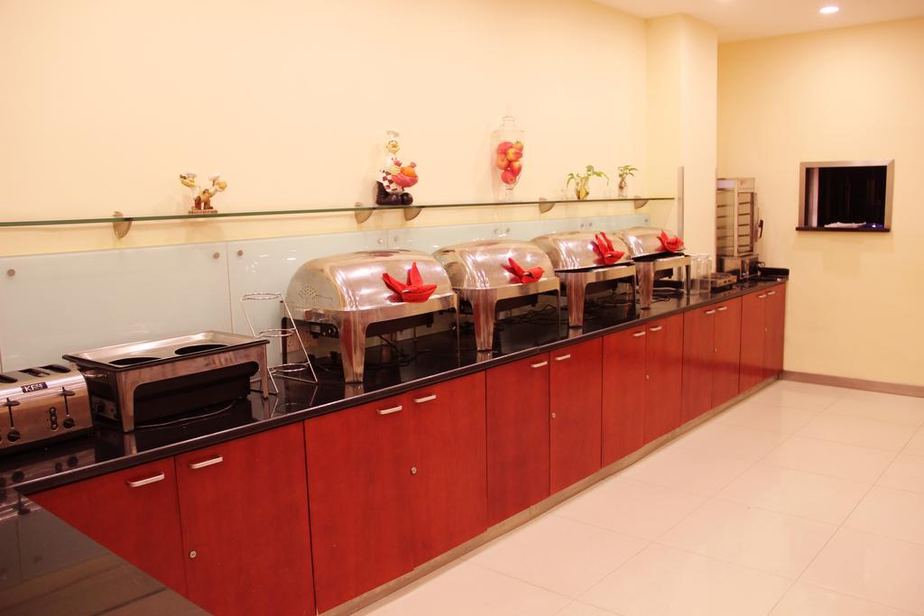 Hanting Express Shanghai Shang Nan Room photo