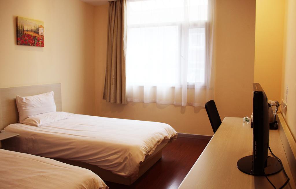 Hanting Express Shanghai Shang Nan Room photo