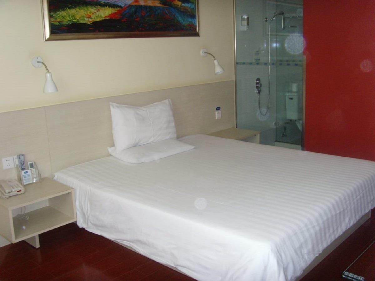 Hanting Express Shanghai Shang Nan Exterior photo